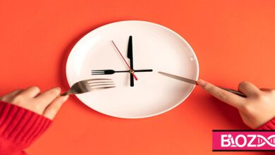 ارتباط دیر غذا خوردن با چاقی