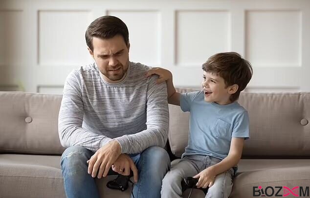 adult faild again children یادگیری بچهها بهتر از بزرگسالان است