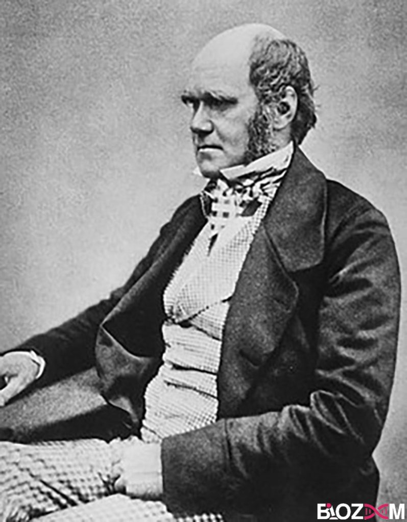 Charles Robert Darwin چارلز رابرت داروین