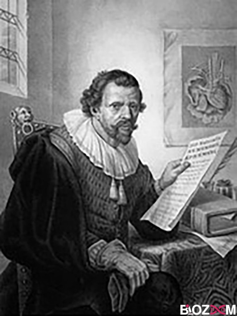 Jan or Johannes Swammerdam یان سوامردام