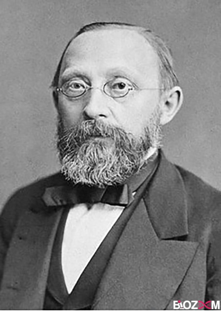 Rudolf Virchow رودولف لودویگ ویرشو