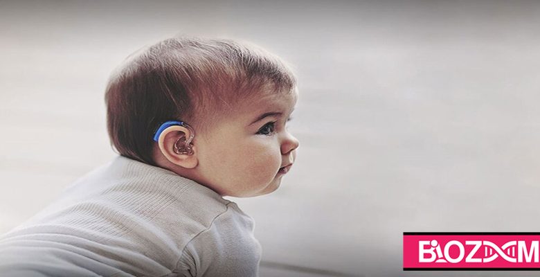 درمان ناشنوایی مادرزاد با ژن درمانی