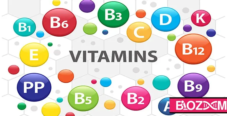 انواع ویتامین‌ ها گروهی از ترکیبات پیچیده هستند که اغلب به عنوان مواد کمکی در نظر گرفته می‌شوند