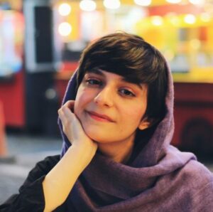 تصویر غزل بصیری