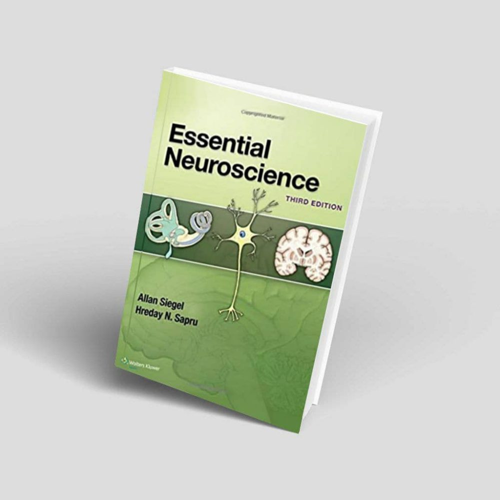 دانلود کتاب essential neuroscience