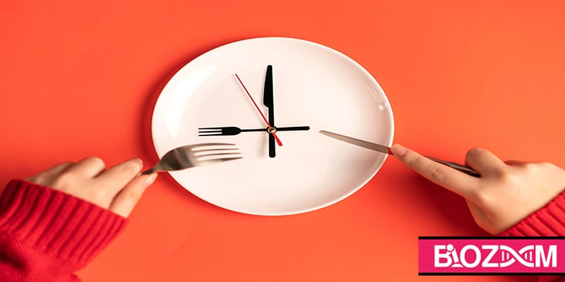 ارتباط دیر غذا خوردن با چاقی
