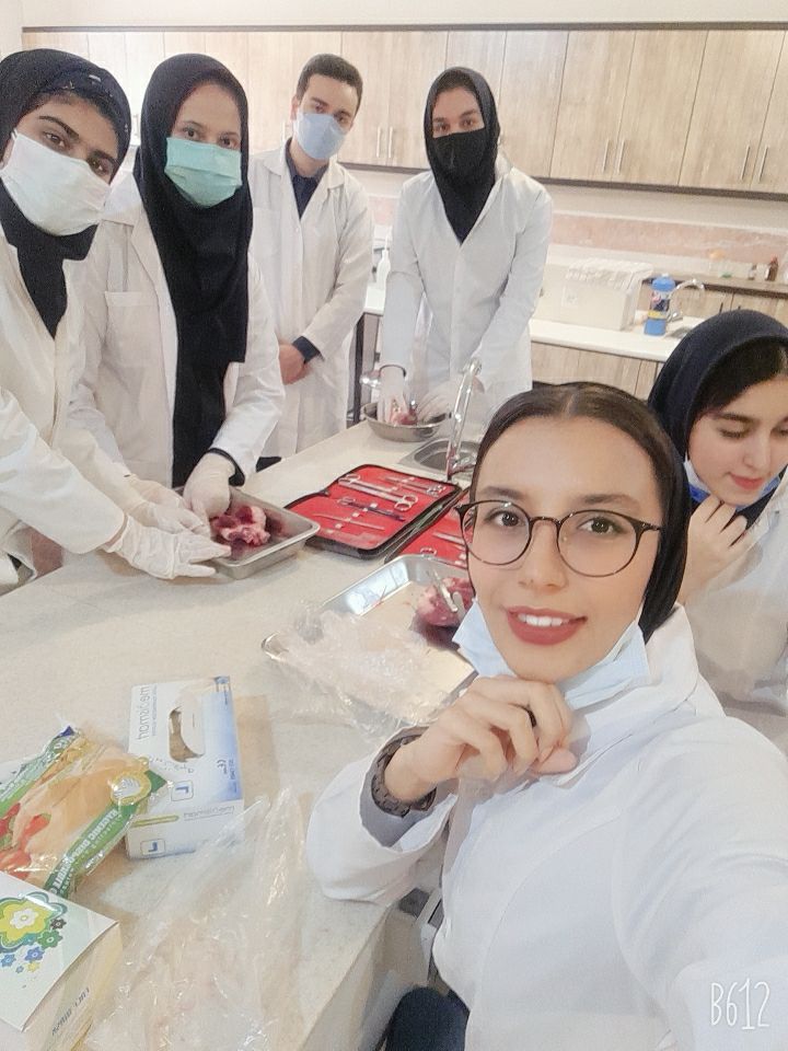 کارگاه تشریح مغز ویژه مدارس