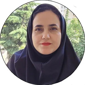 Picture of افسانه نعمتی