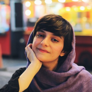 Picture of غزل بصیری