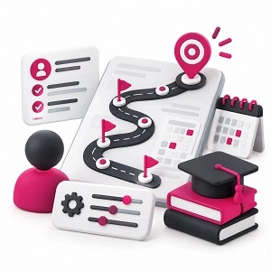 برنامه ی اختصاصی در کلاس های بیوزوم