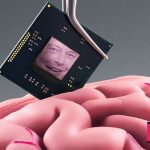 Installing the first smart chip in the human brain by Elon Musk