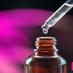 Oral insulin drops